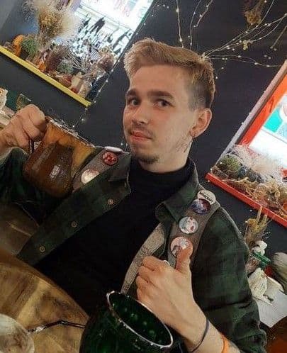 Казаков Виталий