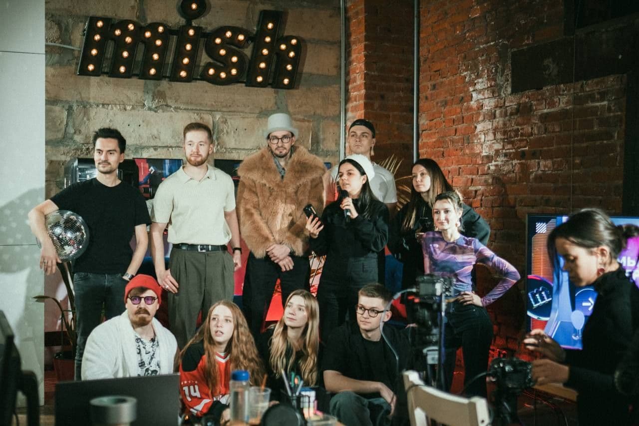 Провели мероприятие на 30000 зрителей
